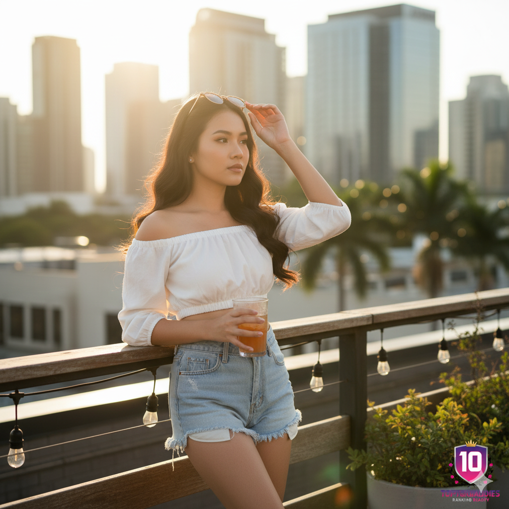 Top Ten Baddies